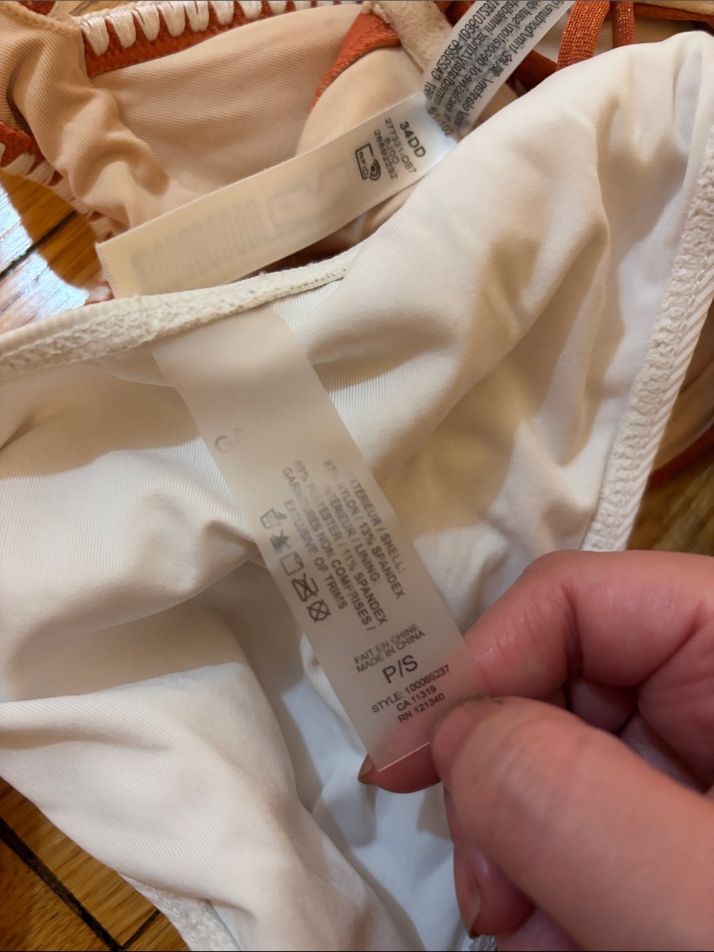 Underwire Bikini - Picture 4 of 4